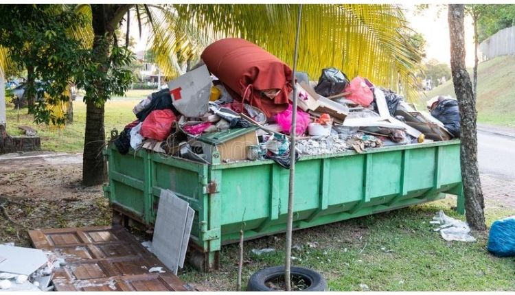 Rubbish Cleared