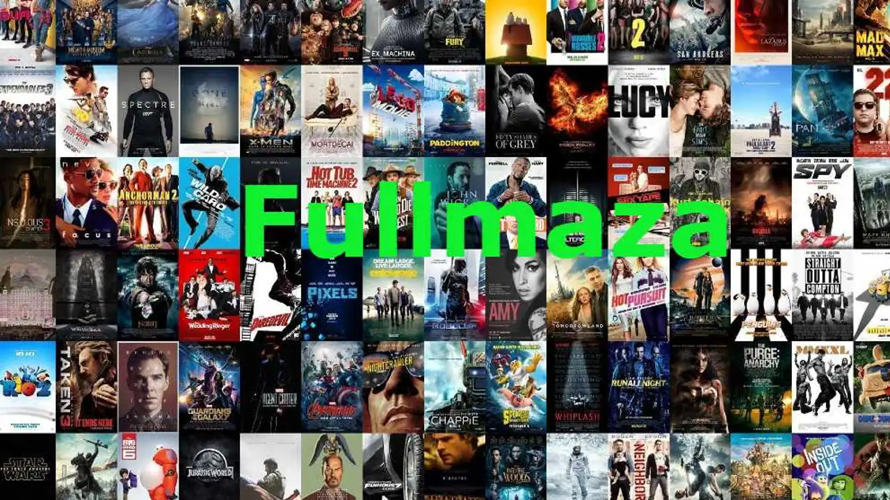 Fullmaza