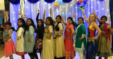hen party dance classes