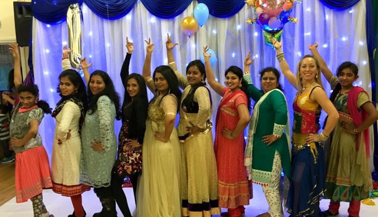 hen party dance classes