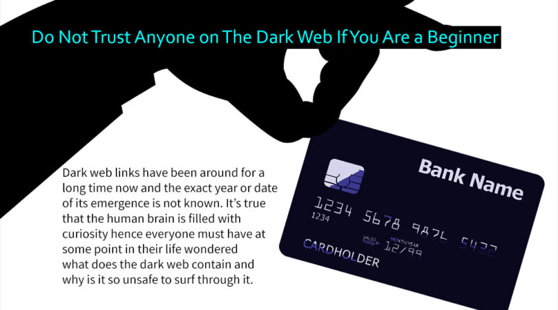 Dark Web Links