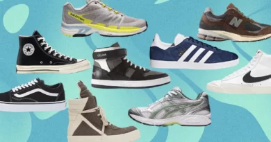 Sneaker Brands