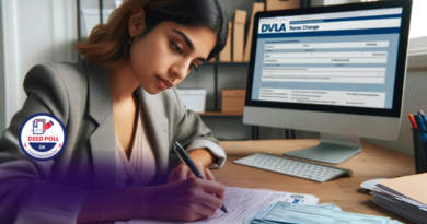 How to Change Name on DVLA: A Step-by-Step Guide