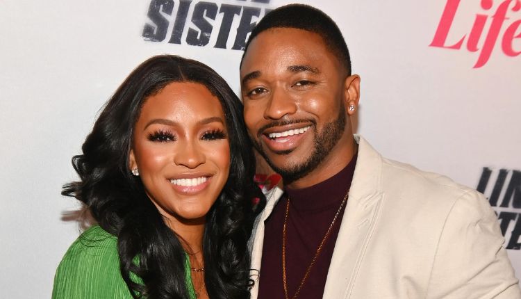 Drew Sidora And Ty Young