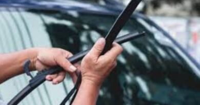 Wiper blades
