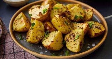 Potato Recipes