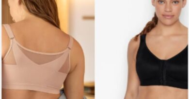 Posture Support Bra