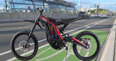Electric Bike
