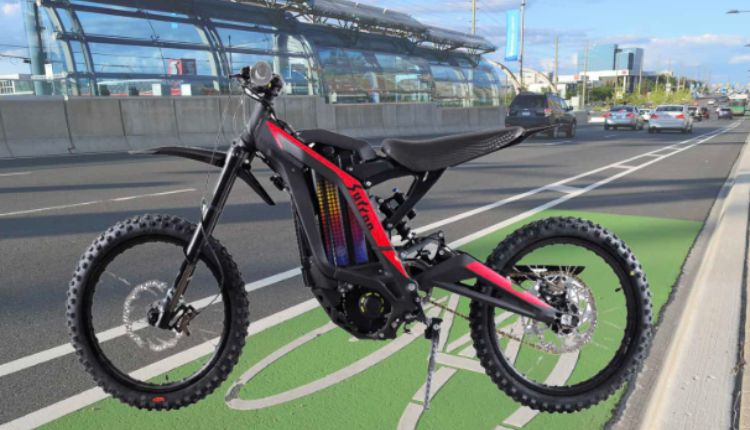 Electric Bike