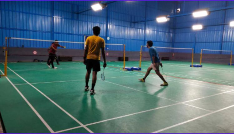 Badminton